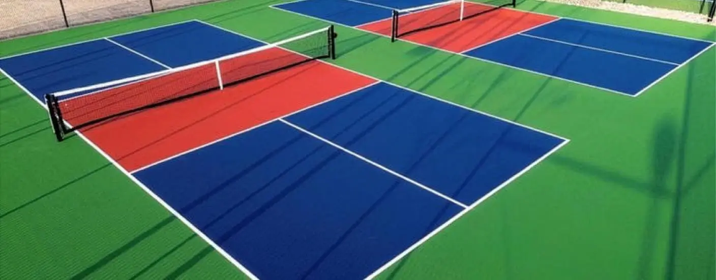 Kohinoor Anantara Wakad Pickleball Court Image