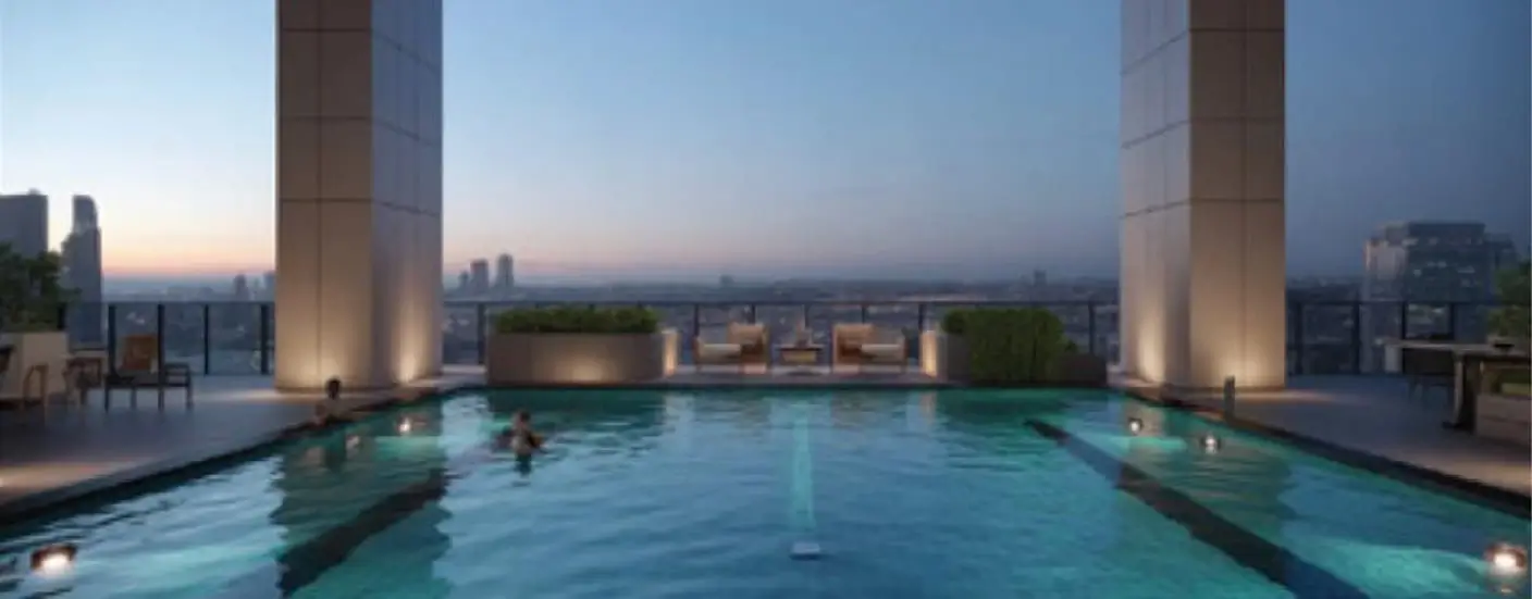 Kohinoor Anantara Wakad Swiming Pool Image